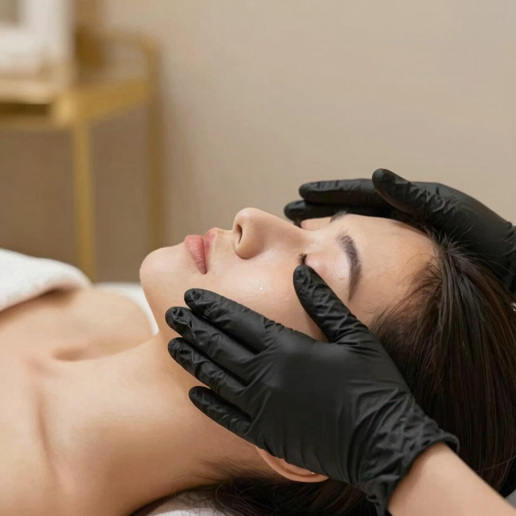Drenaje Linfático Facial Escultural