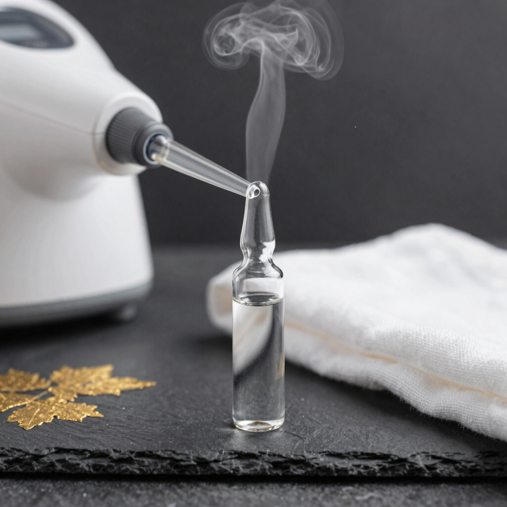 Ozonoterapia Facial Purificante