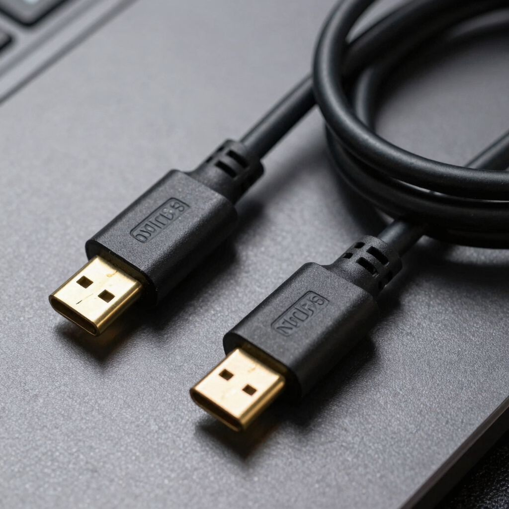 Forge-Link Braided Cable