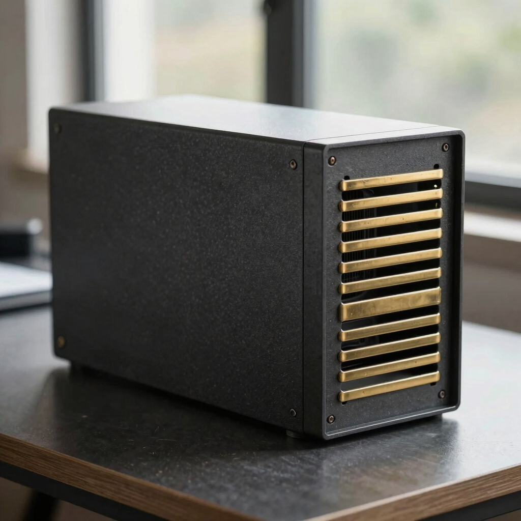 Ironclad Compact Desktop PC