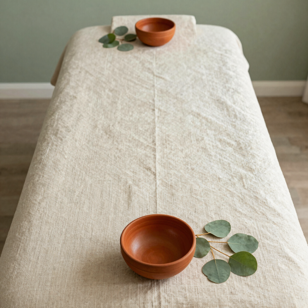 Soukhya Signature Abhyanga Massage