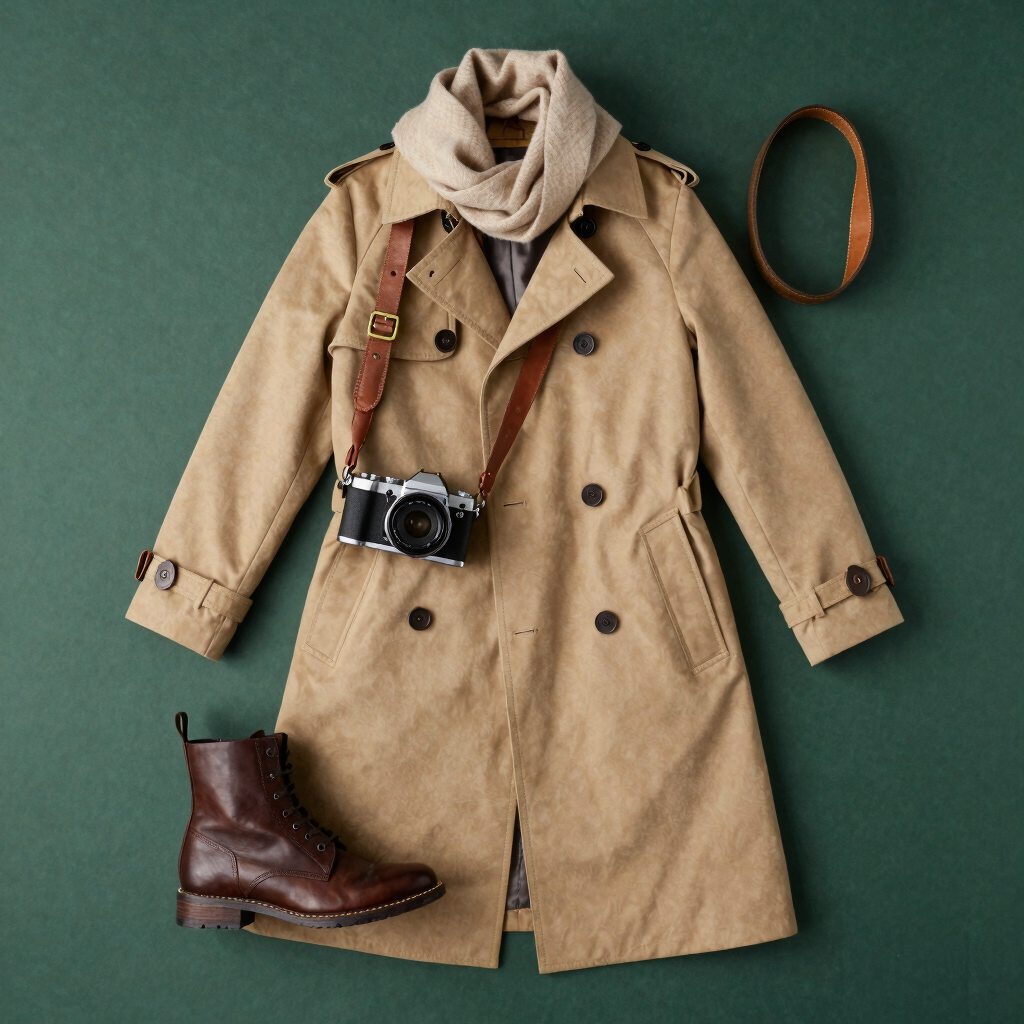 Autumn & Winter Packing Consultation