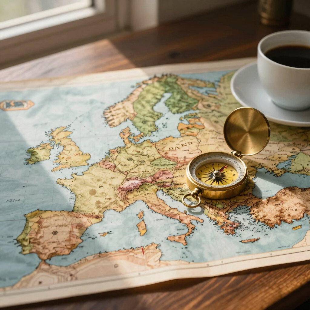 Europe Discovery Package