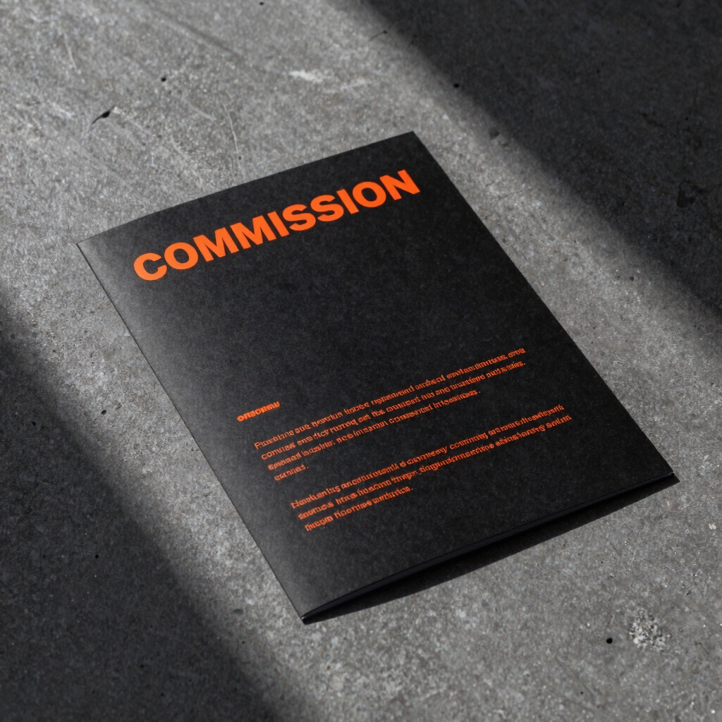 Custom Oil Commission Deposit