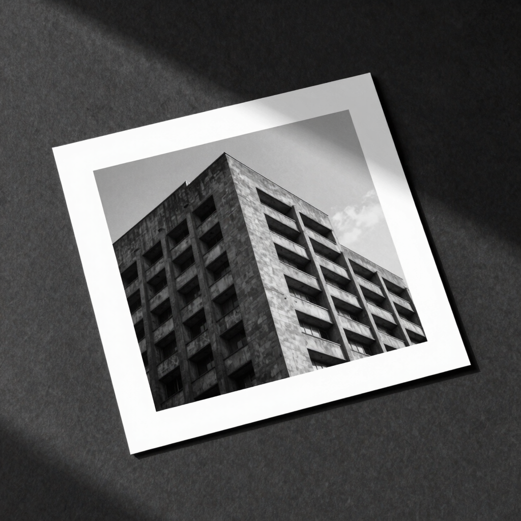 Metropolis Decay Archival Print