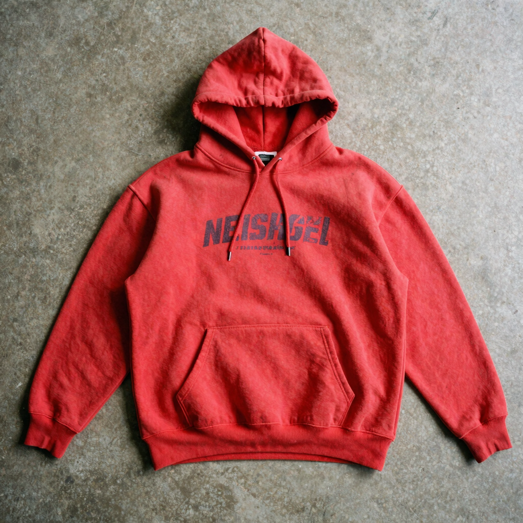 Bluza z Kapturem '90s Ultras