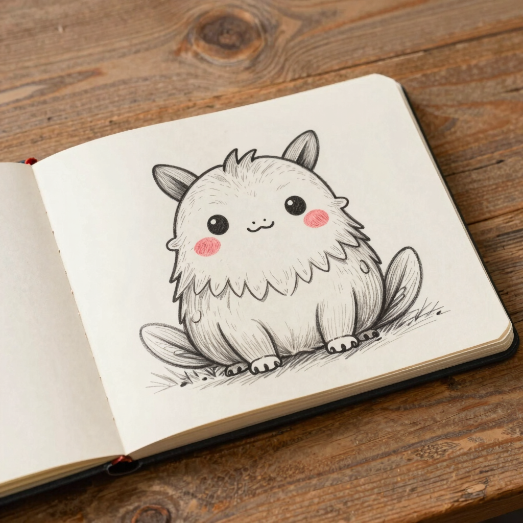 Herbie's Storybook Coloring Book