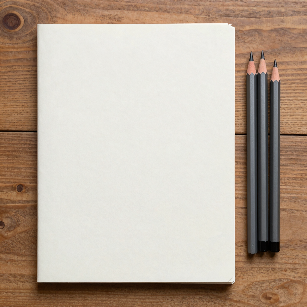 Herbie's Charcoal & Sketchpad Kit