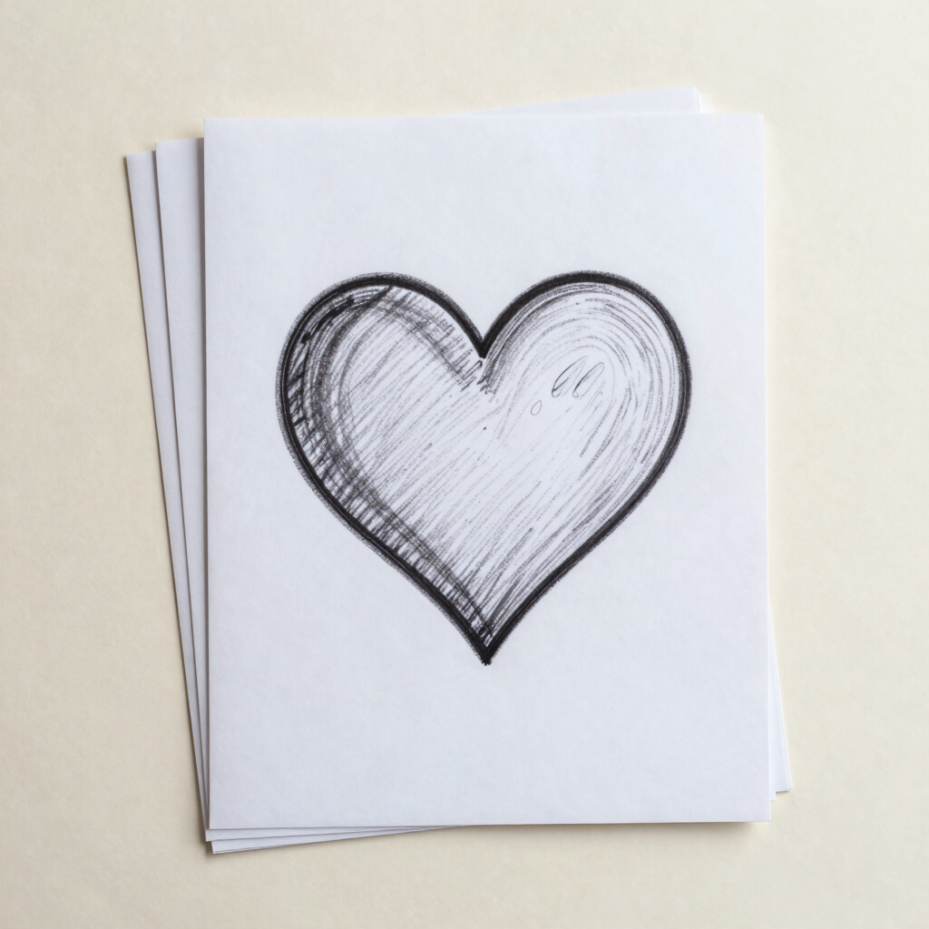 Printable Share-a-Heart Activity Pack