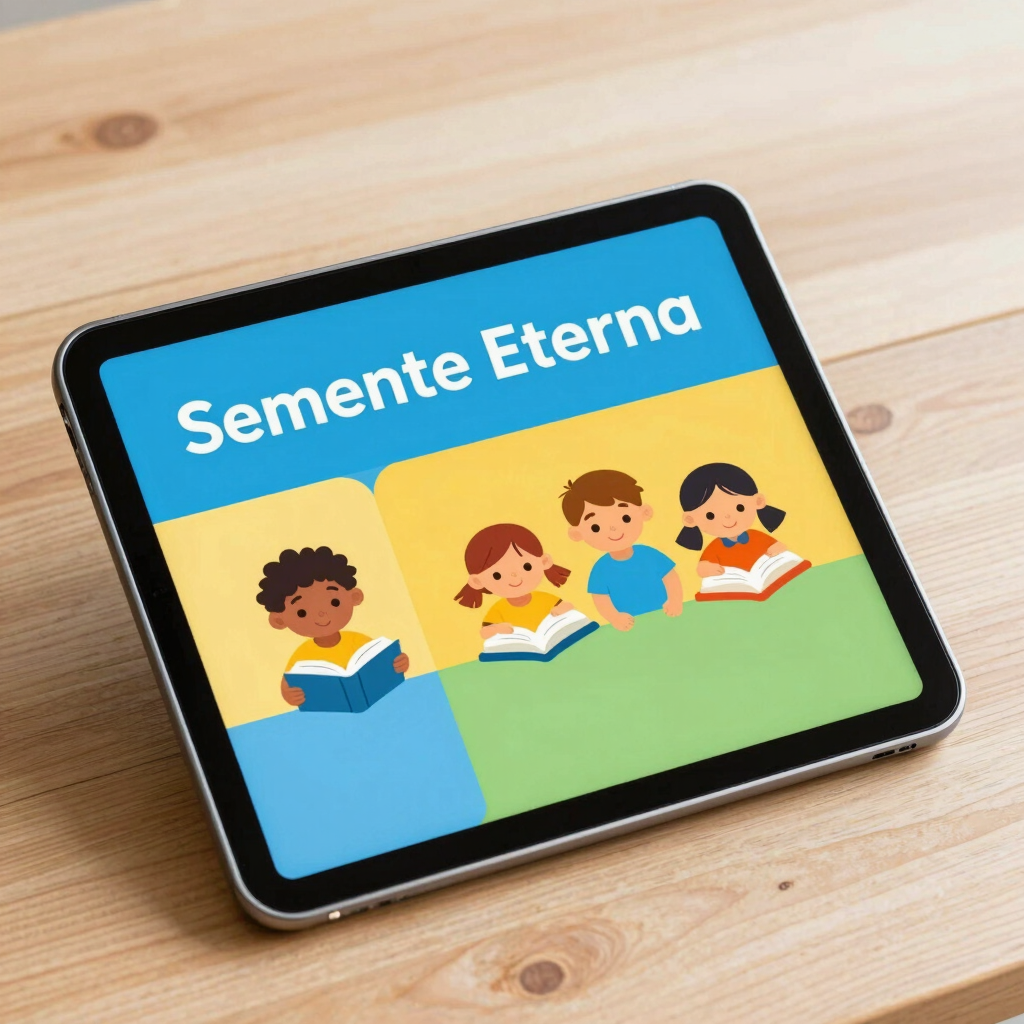 Manual Semente Eterna: Ministério Infantil