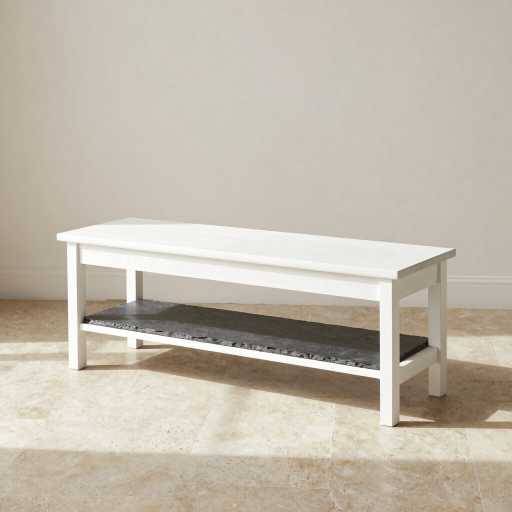 Haven Entryway Shoe Bench