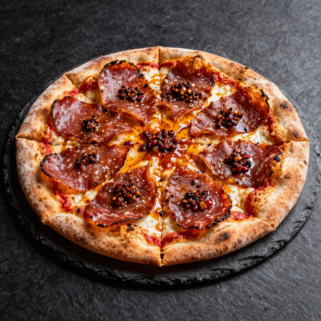 Calabresa y Nduja Ahumada