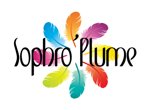 Sophro'Plume logo