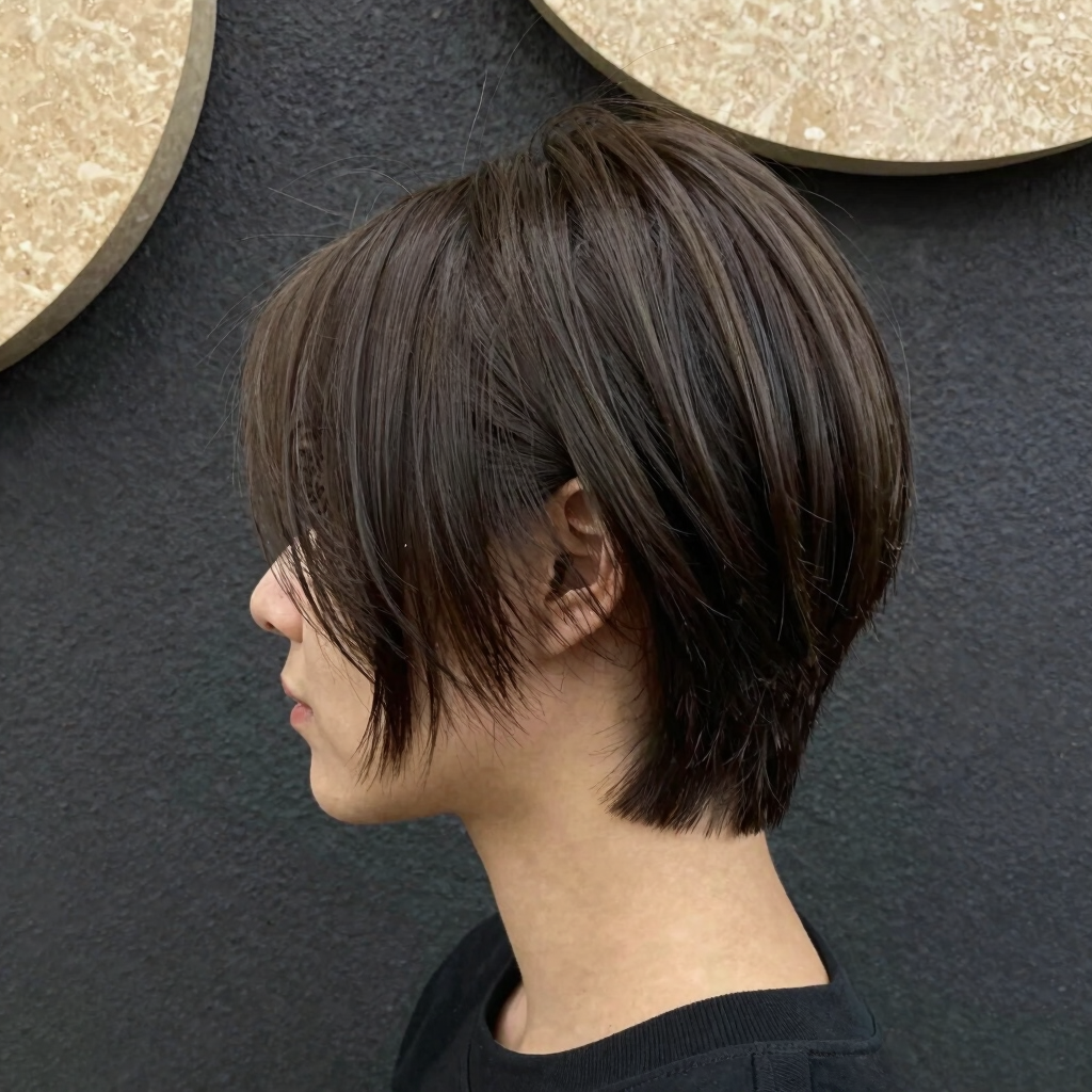 The Signature Haircut