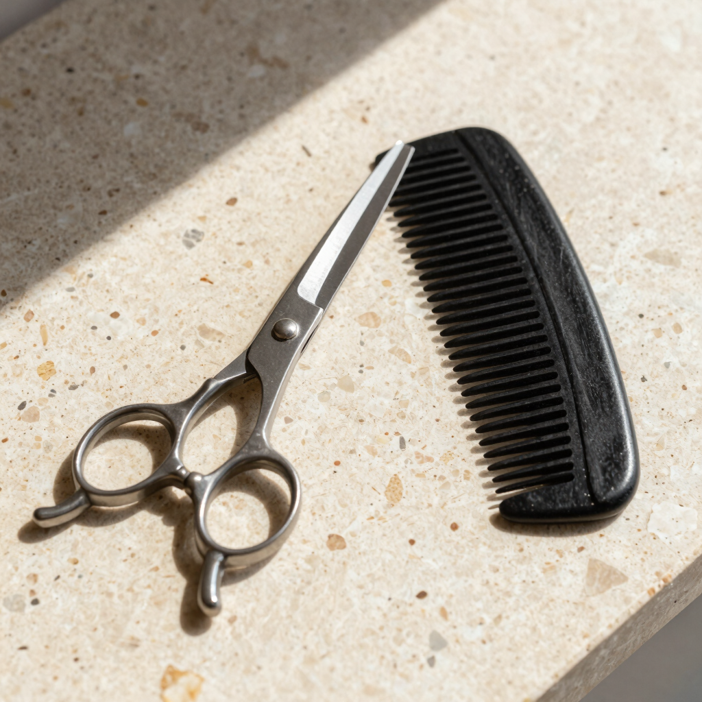 Beard Design & Sculpting
