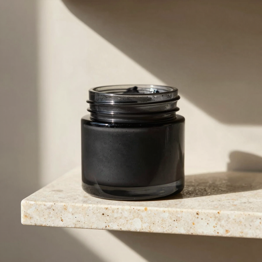 Charcoal Facial Therapy