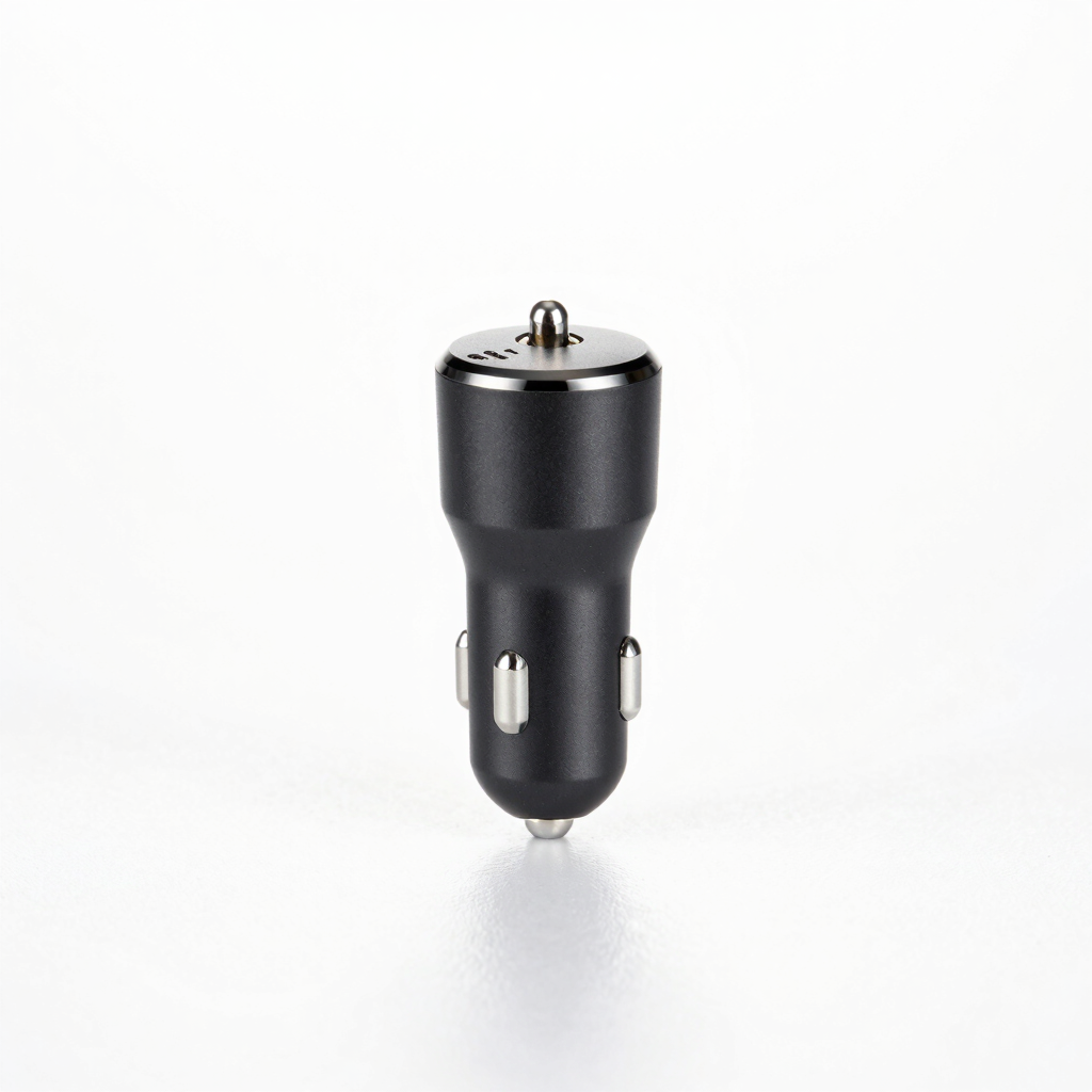 High-Output USB-C Car Charger