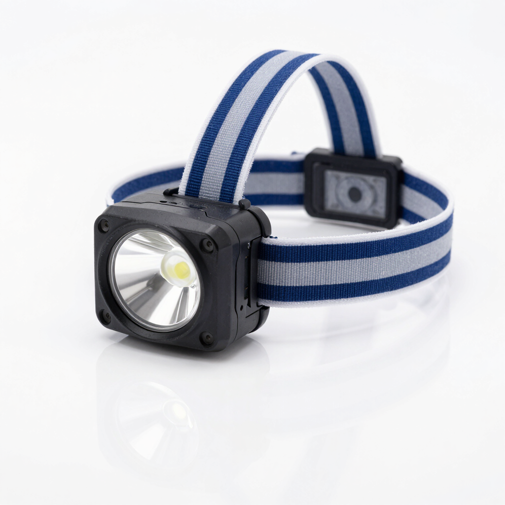 Ultra-Bright LED Headlamp