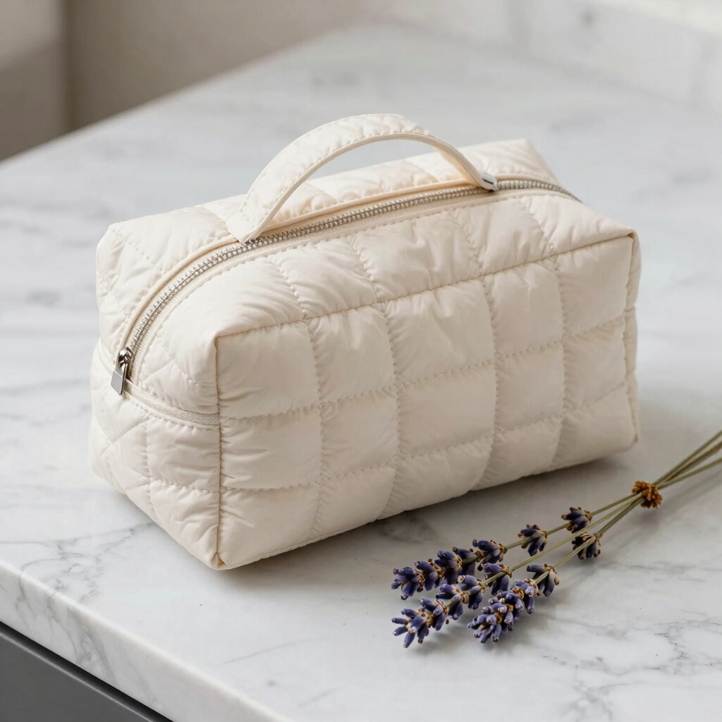 Essential Padded Toiletry Case