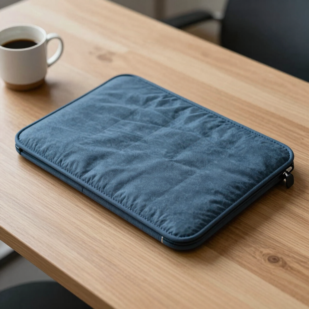 Artisan Quilted Laptop Sleeve
