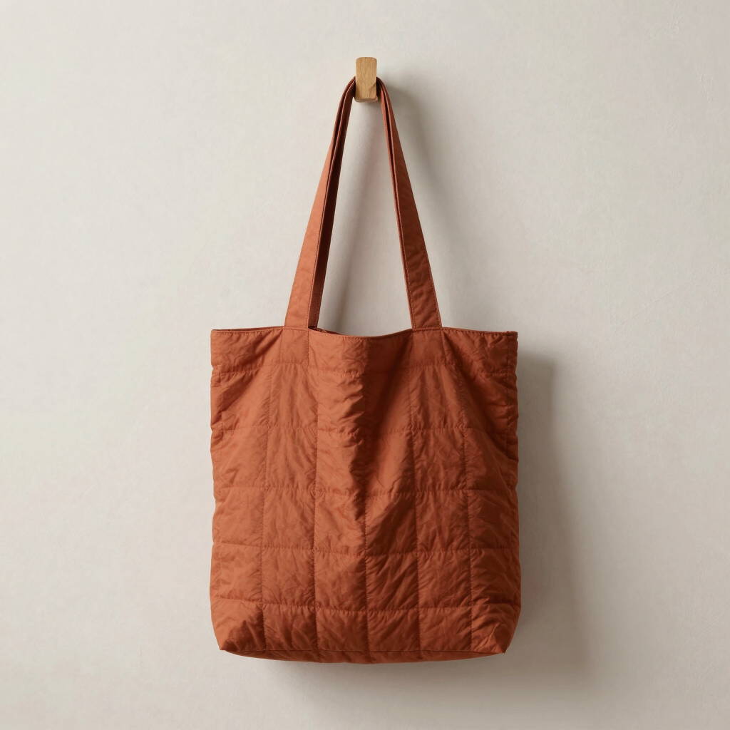 Heritage Quilted Everyday Tote