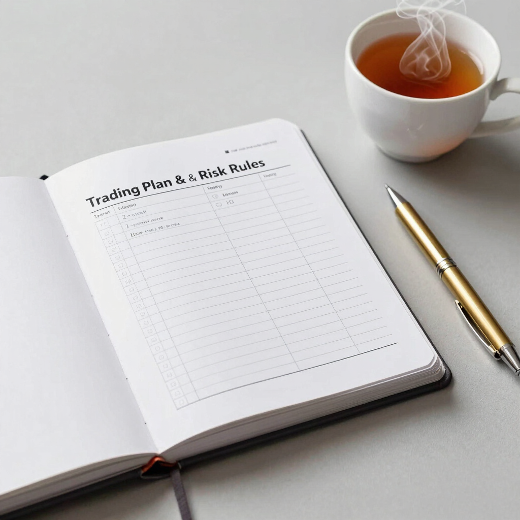 Trading Psychology & Risk Audit