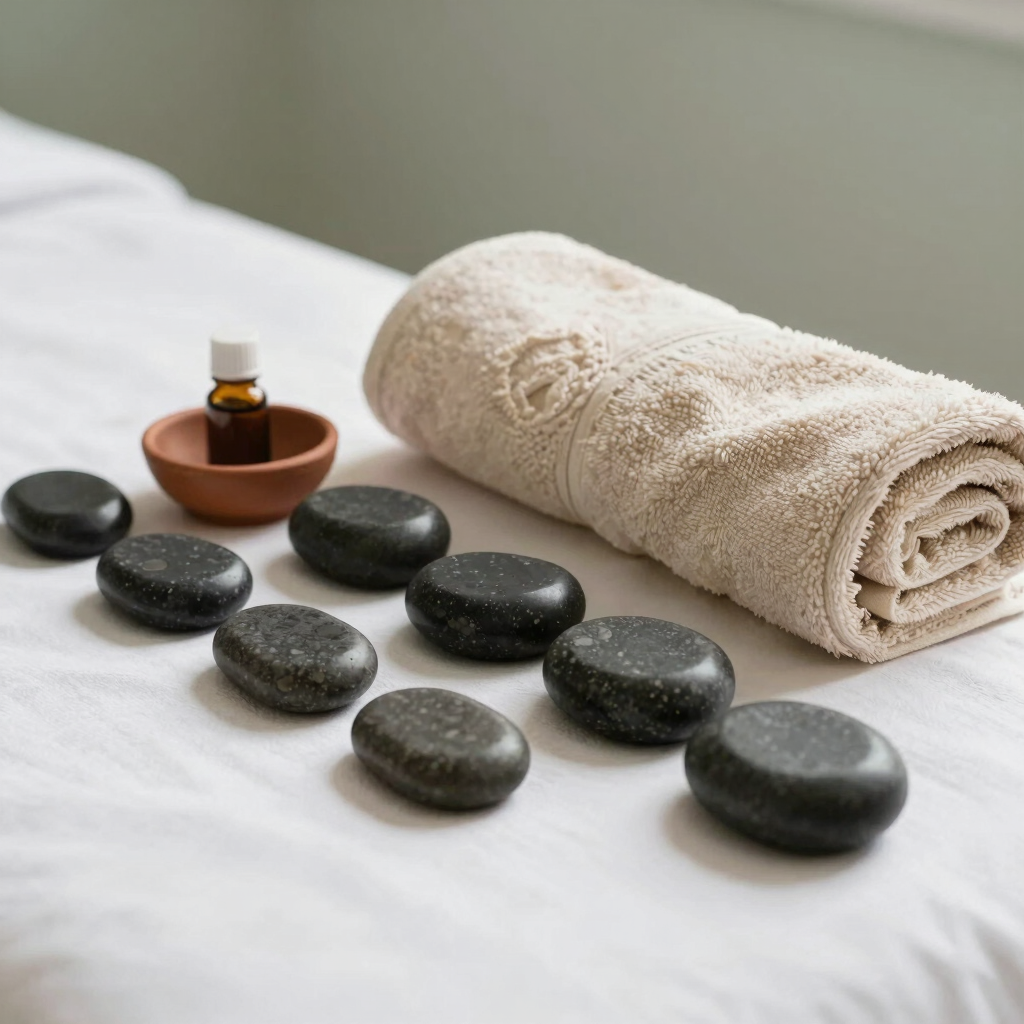 Masaje Relajante Bloom Aromaterapia