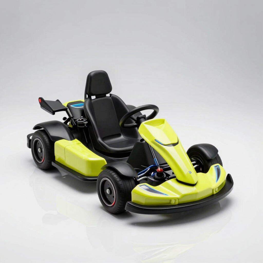 Apex Racer 12V Electric Go-Kart