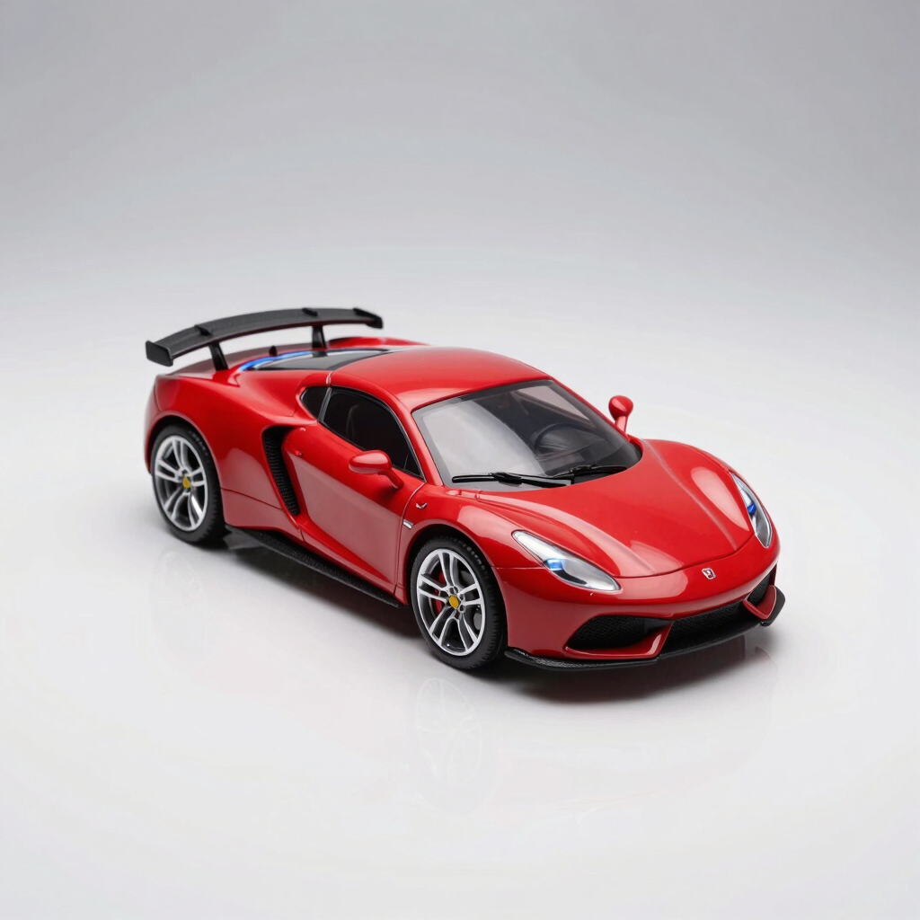 Roadster GT 12V Ride-On Sportscar