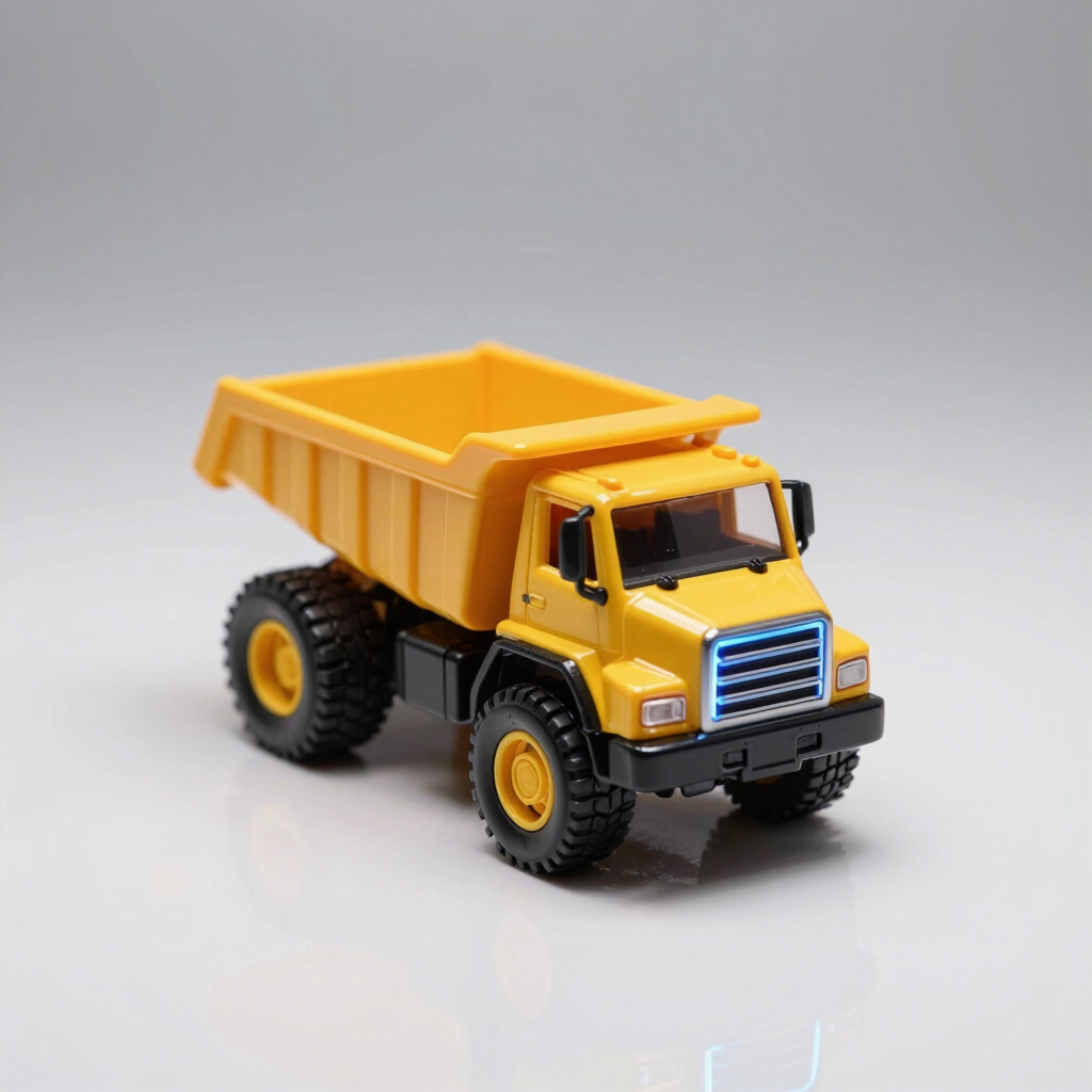 Mega Hauler 24V Dump Truck