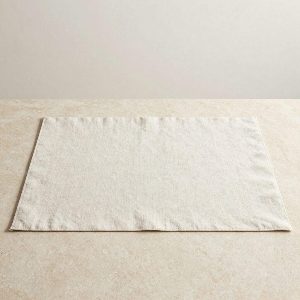 Belgian Linen Desk Mat