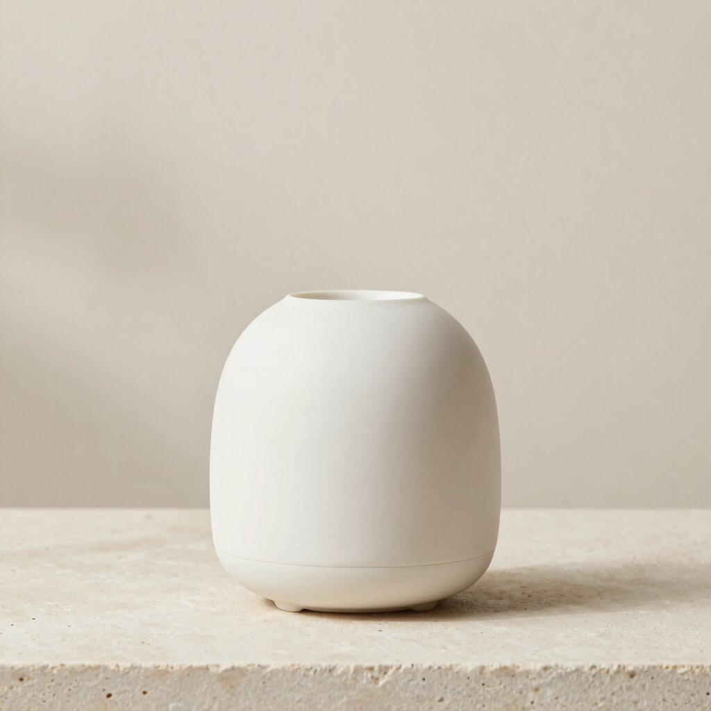 Matte Porcelain Essential Diffuser