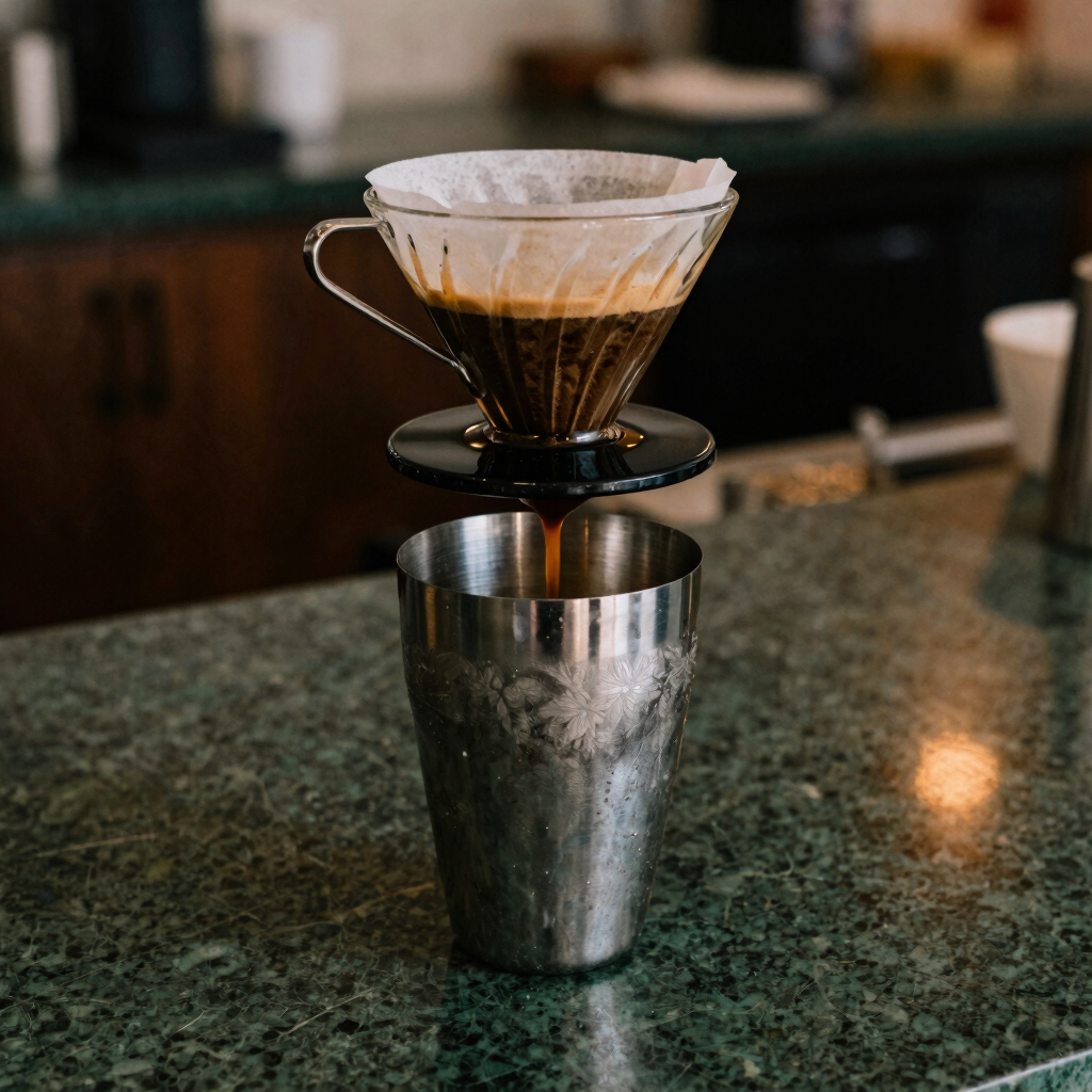 Cold Brew Craft Workshop