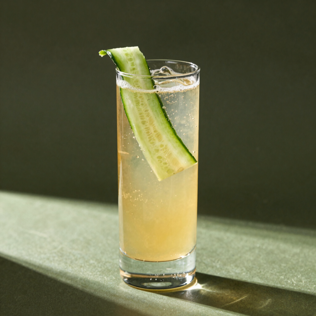 Golden Hour Highball Tasting