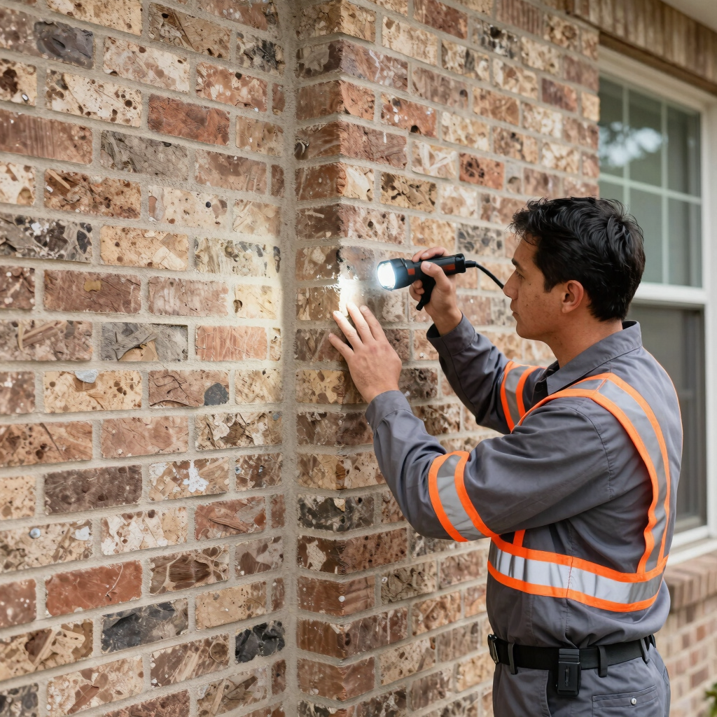 Standard Residential Pest Inspection