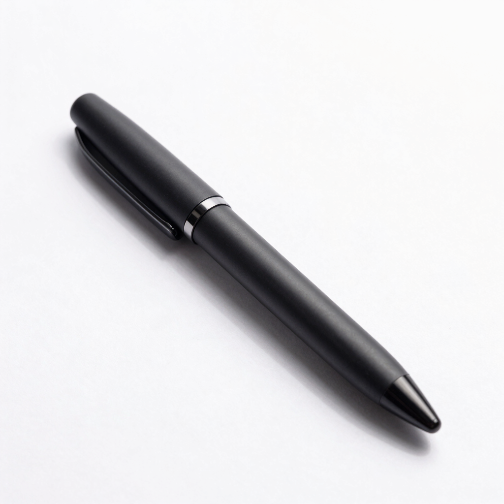 Anodized Aluminum Ballpoint