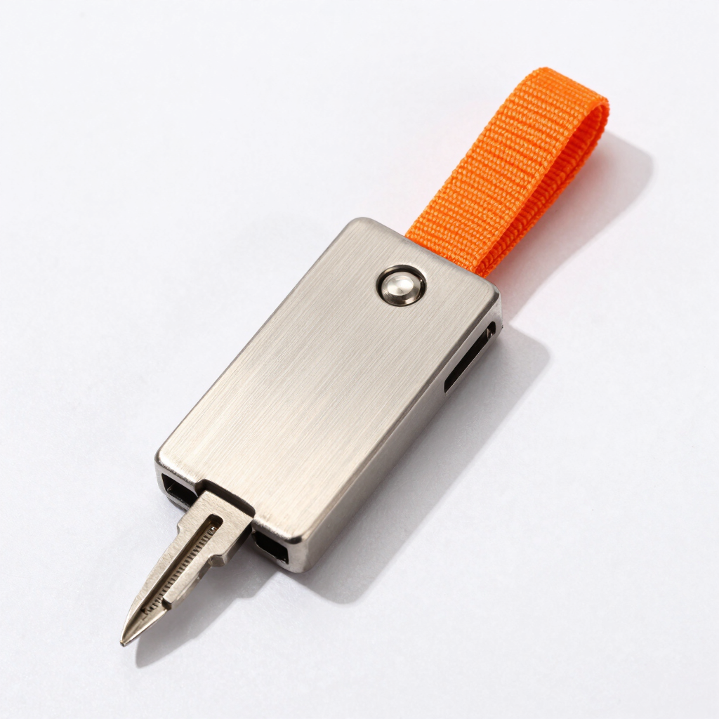 Minimalist Key Organizer