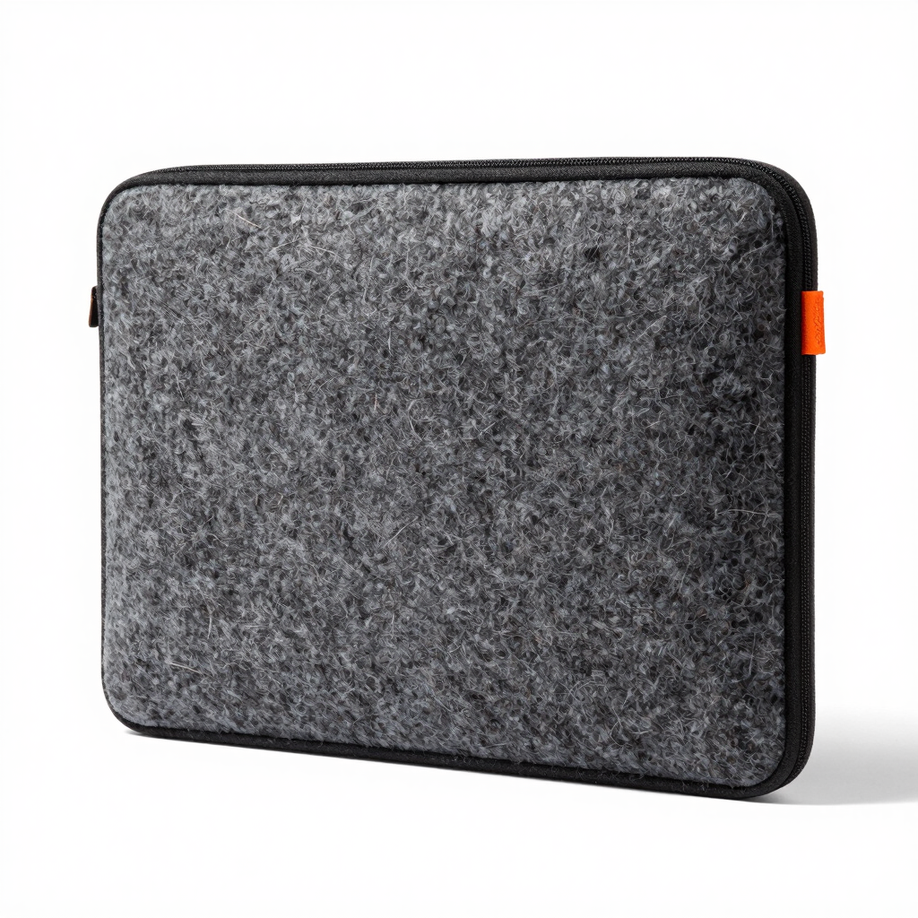 Recycled Felt Laptop Sleeve