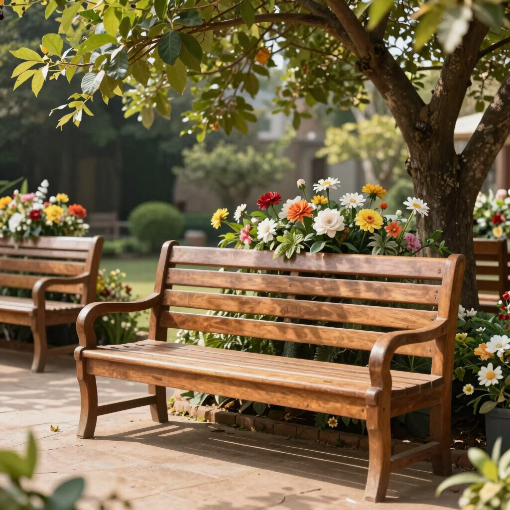 Intimate Garden Gathering