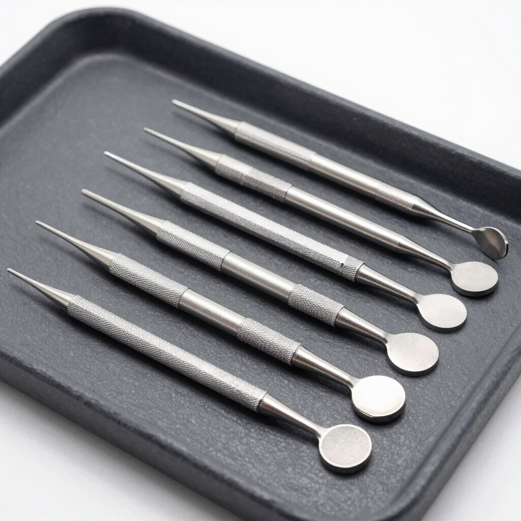 Titanium Precision Explorer Set