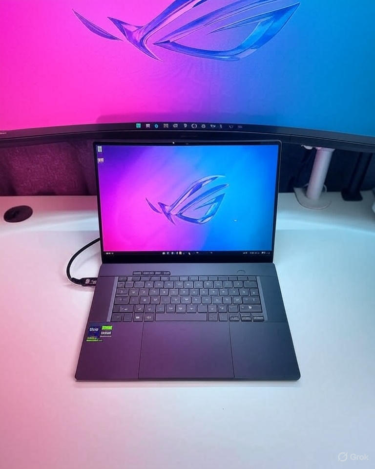 Laptops & PCs