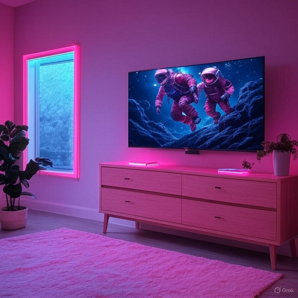 TVs & Gaming