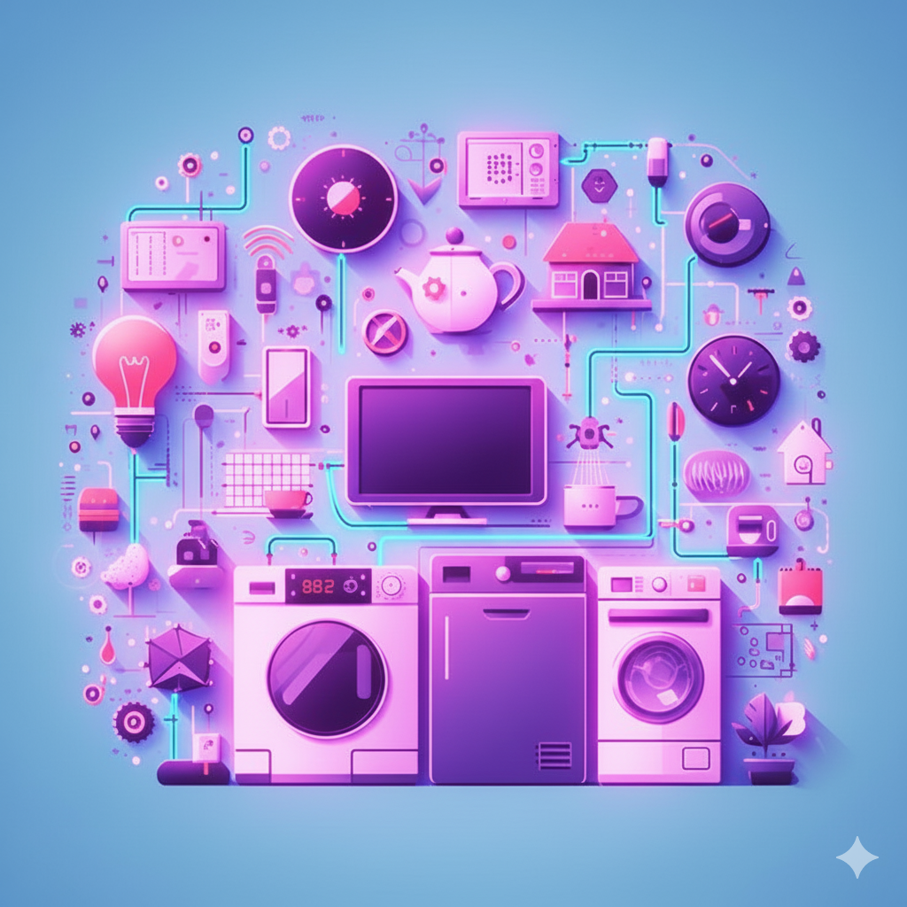 Smart Home & Appliances