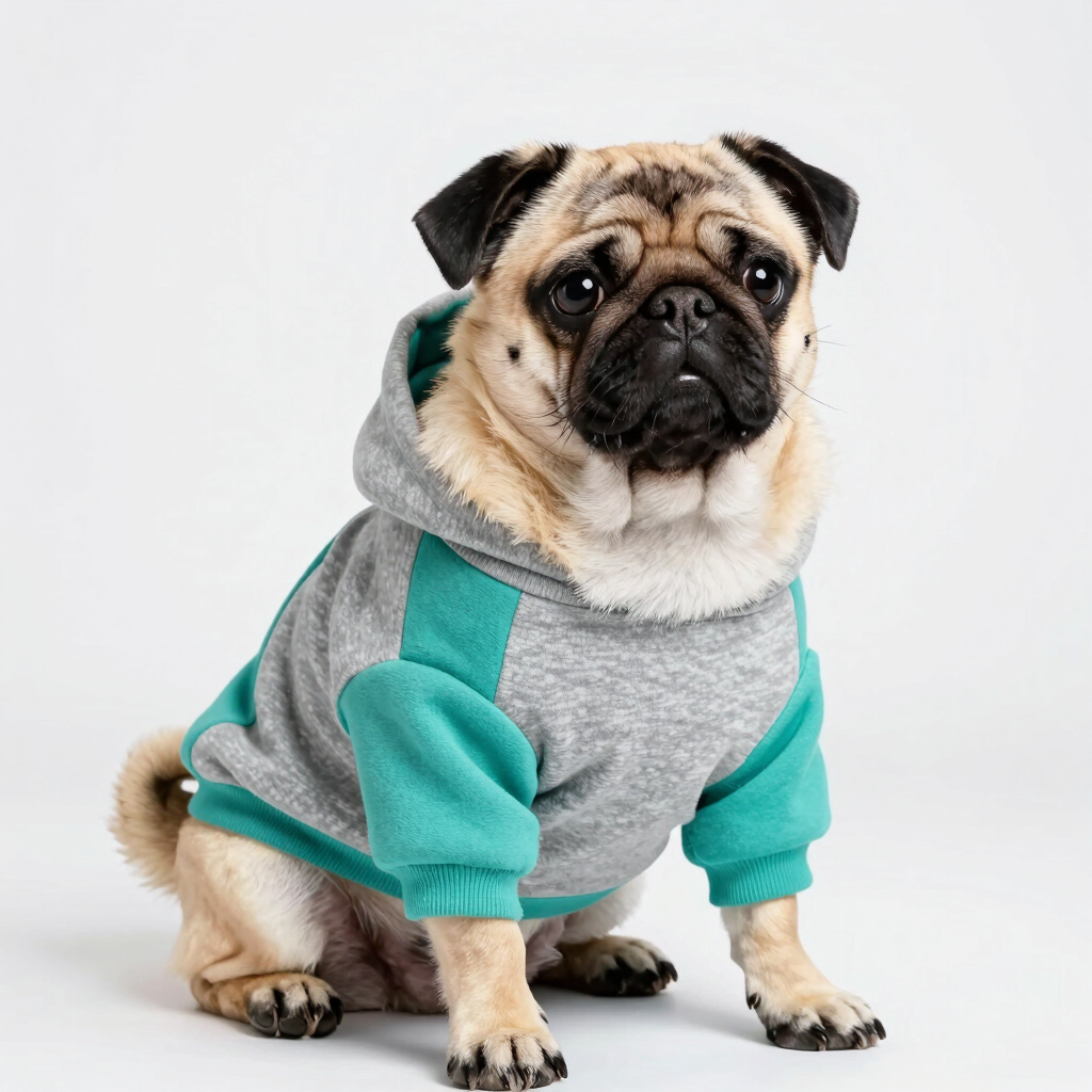 Sudadera Personalizada "Patitas a la Medida"