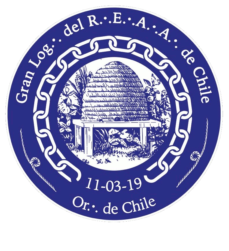 Gran Logia REAA Chile logo