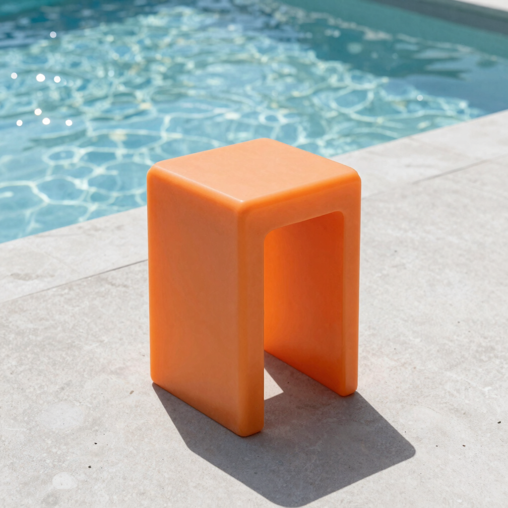Solis Stackable Stool