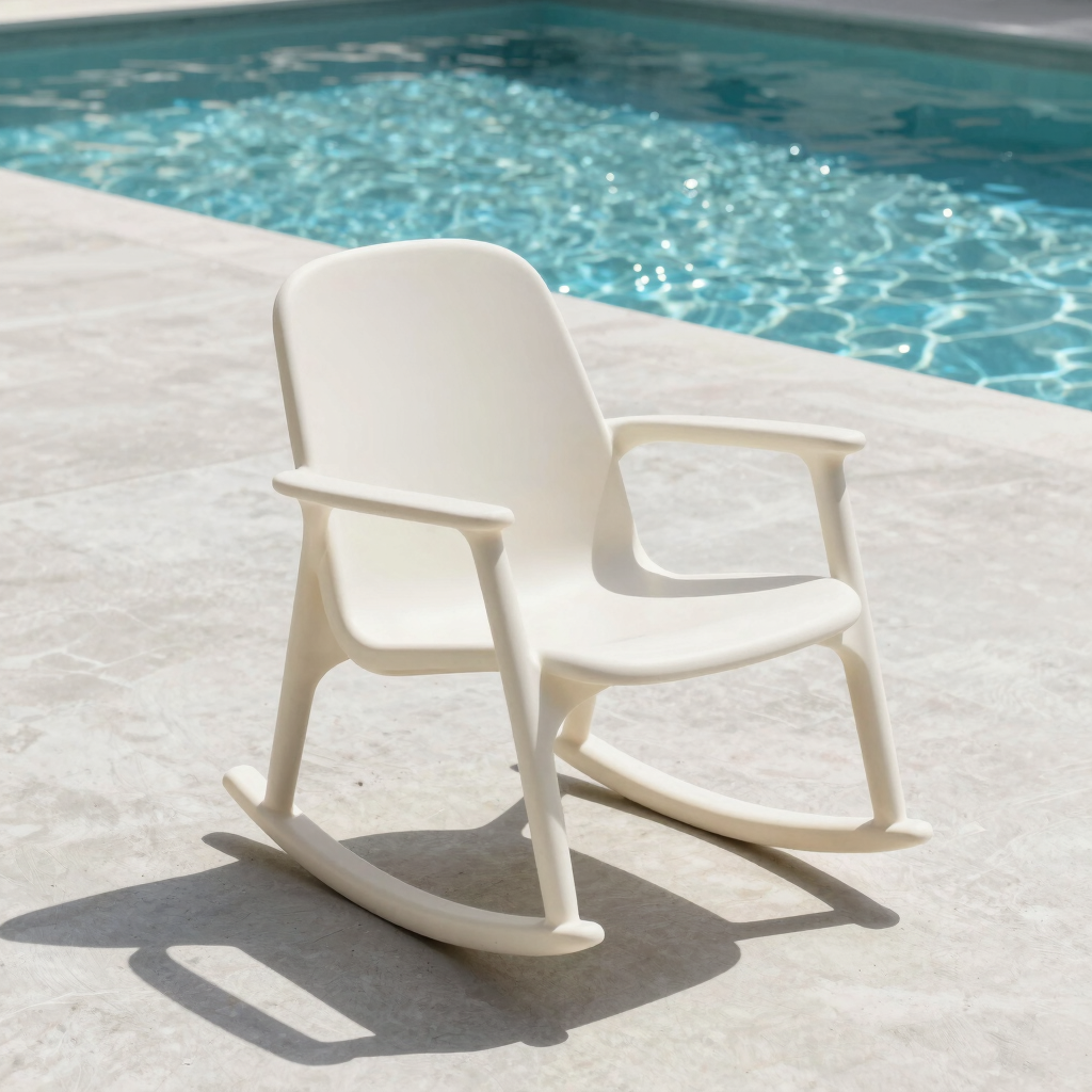 Arc Porch Rocker