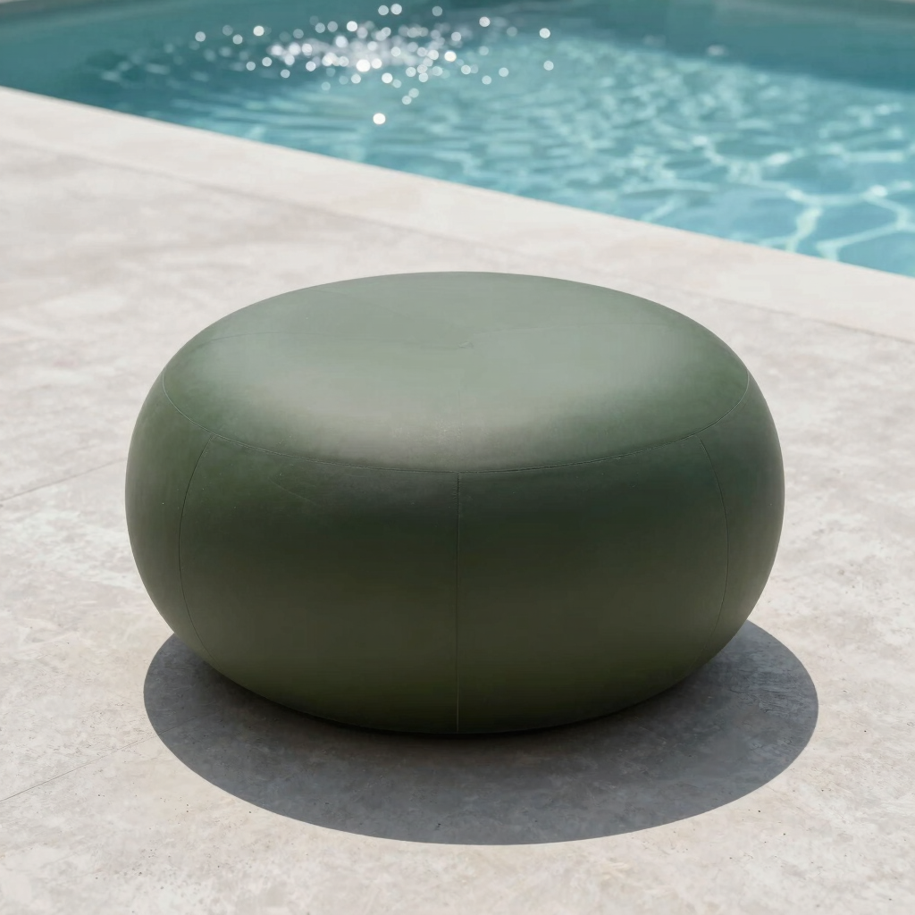 Mesa Floating Ottoman