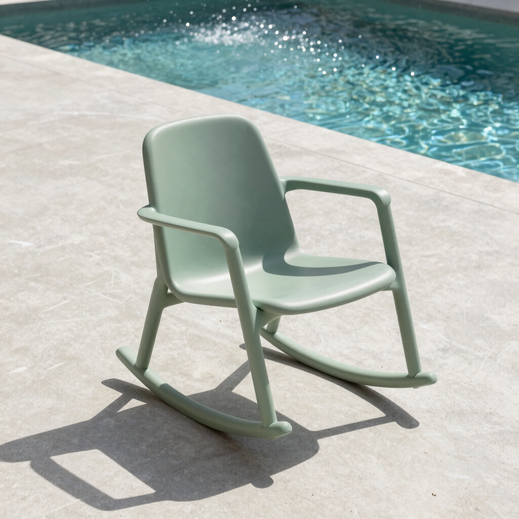 Verdant Rocking Chair