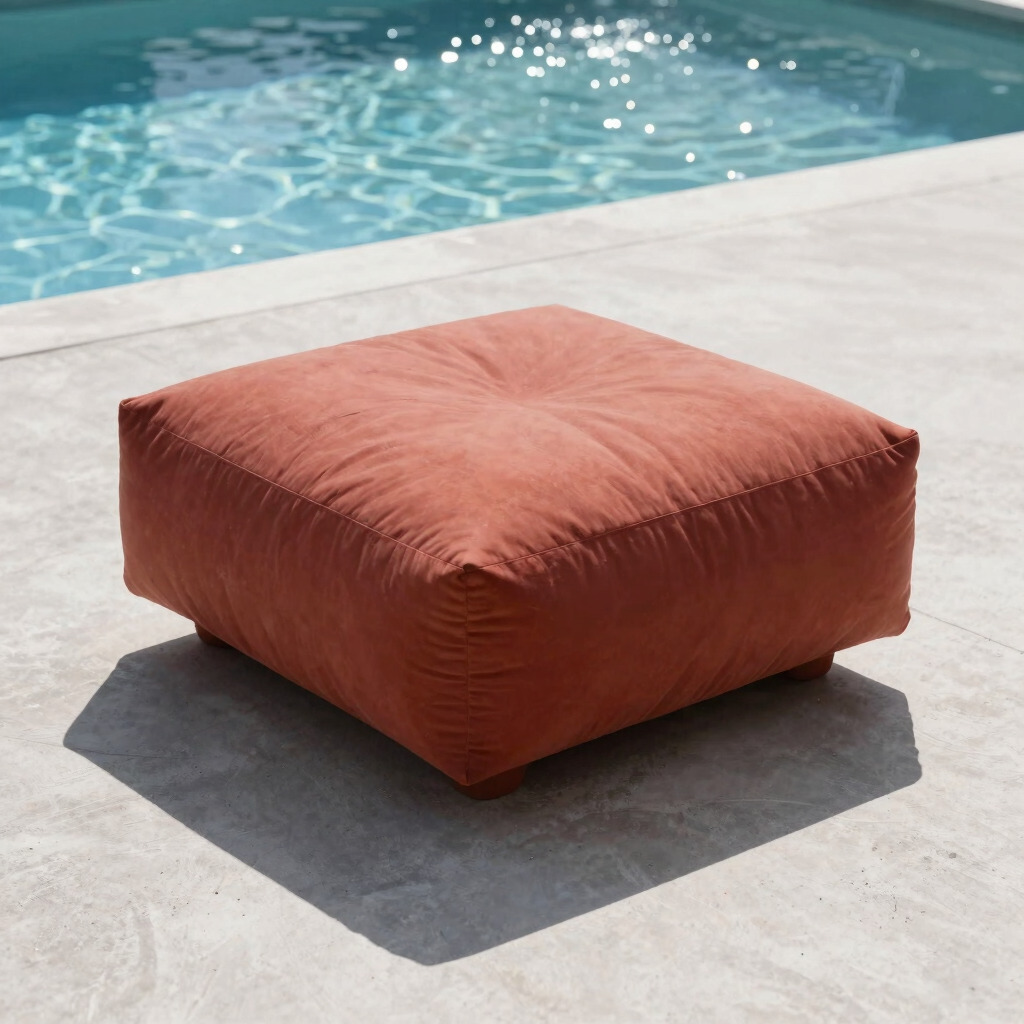 Argil Pool Ottoman